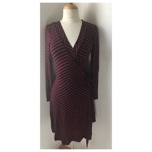 Banana Republic Wrap Dress